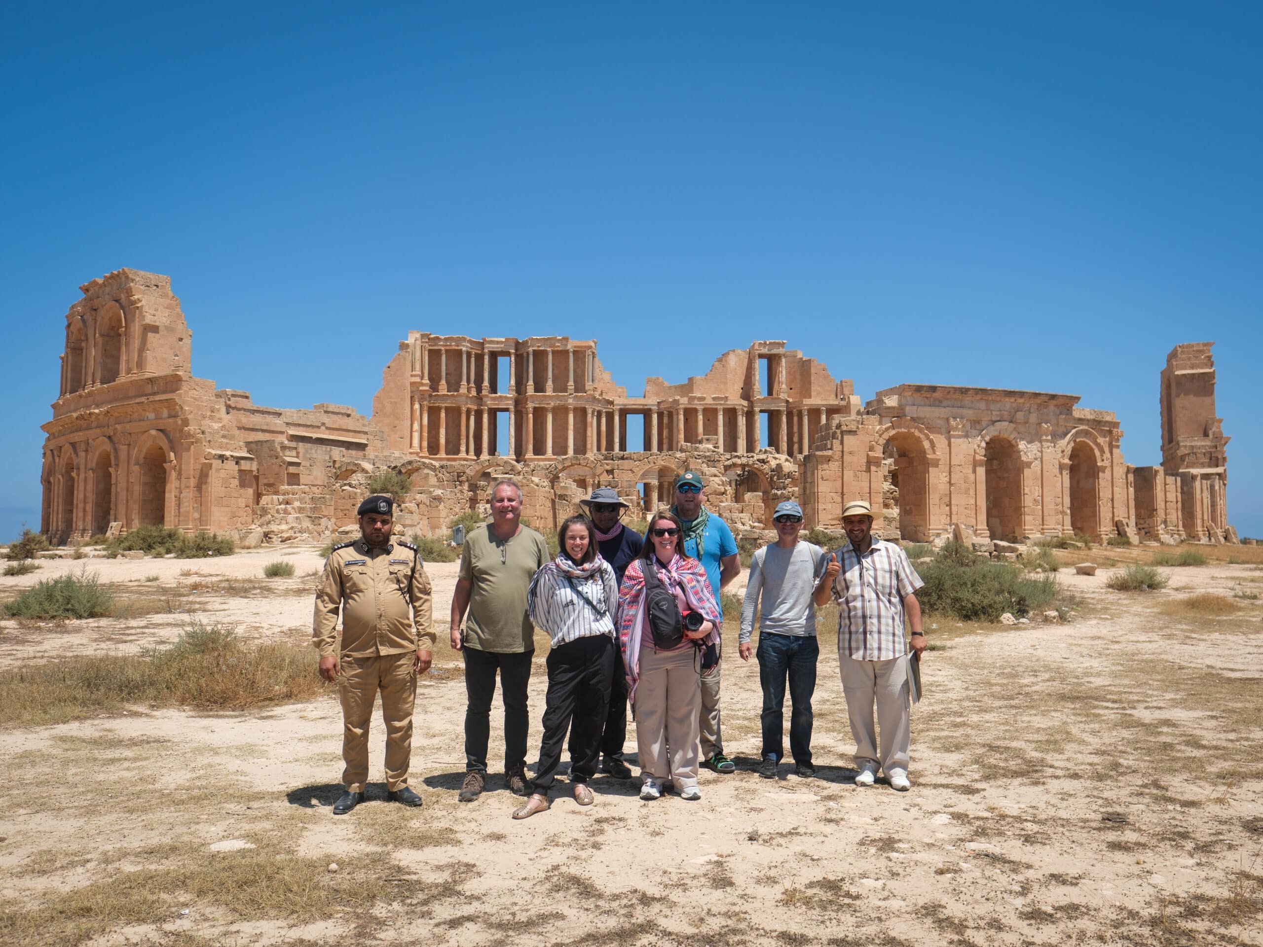 Libya Tour