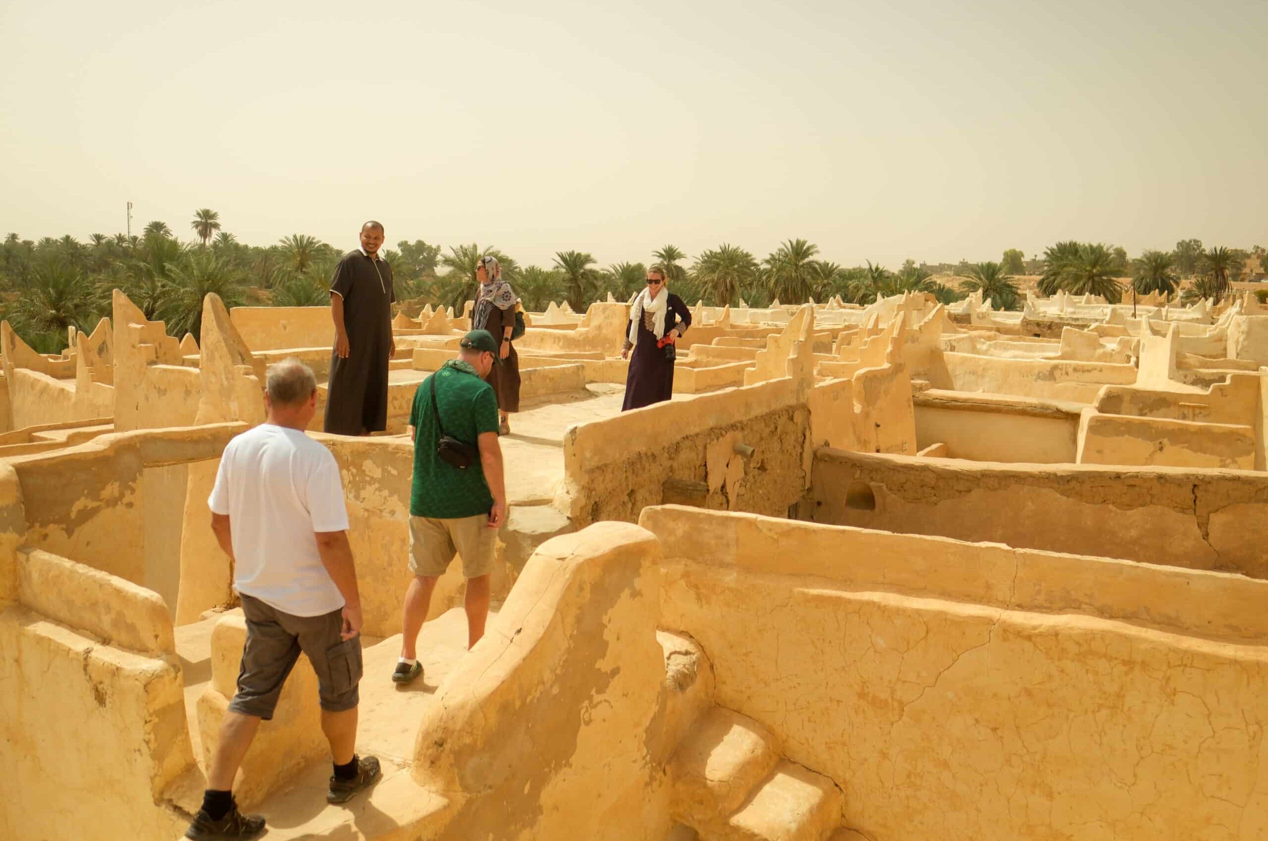 Libya tours