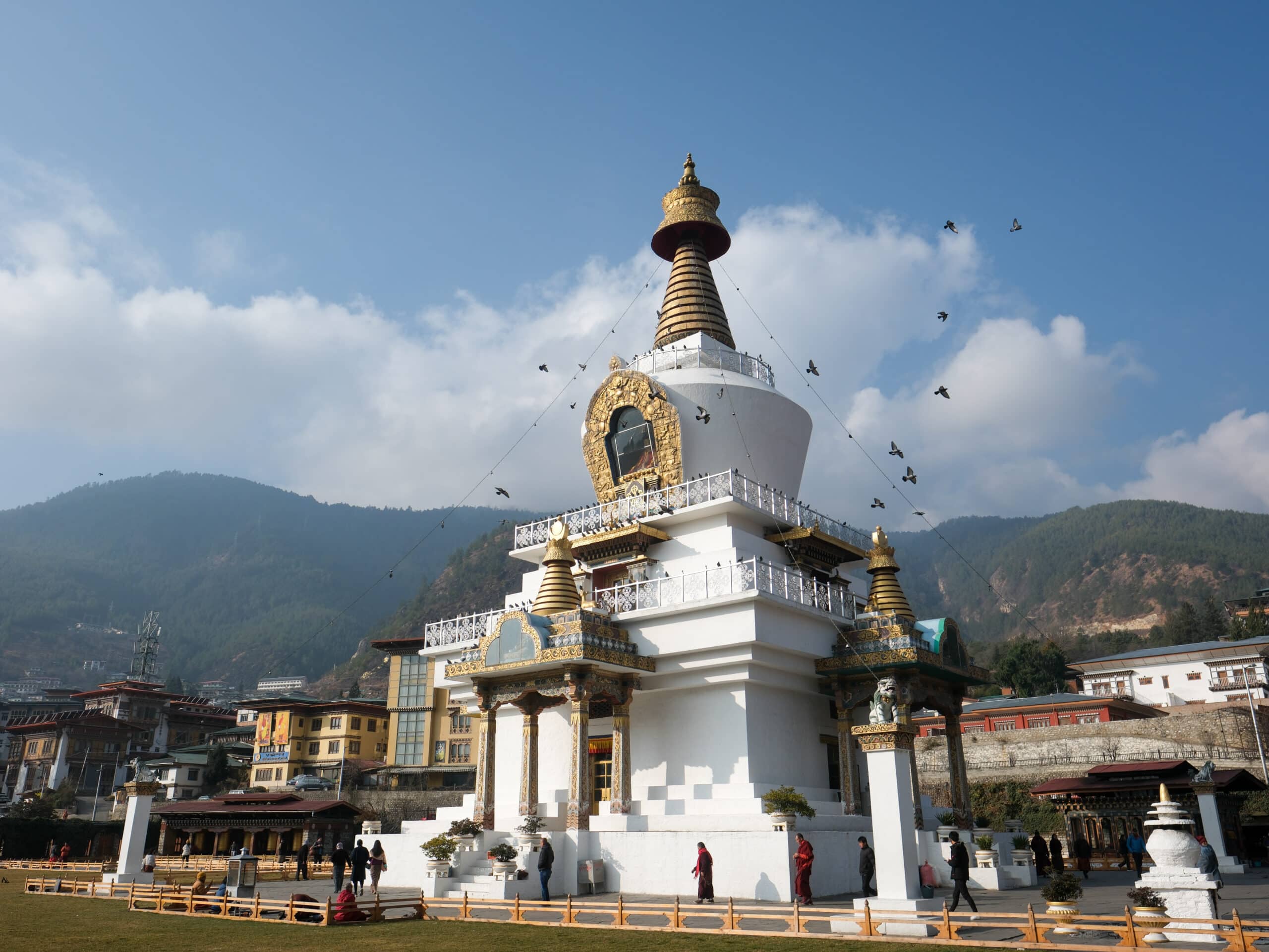 Bangladesh and Bhutan Tour