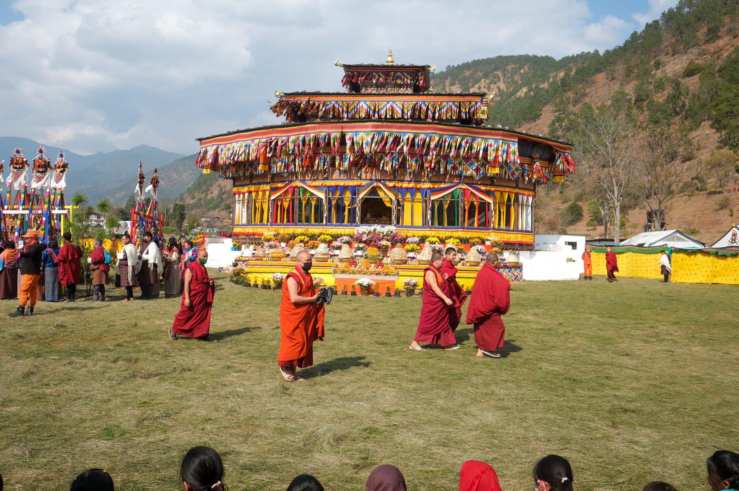 Bhutan tours