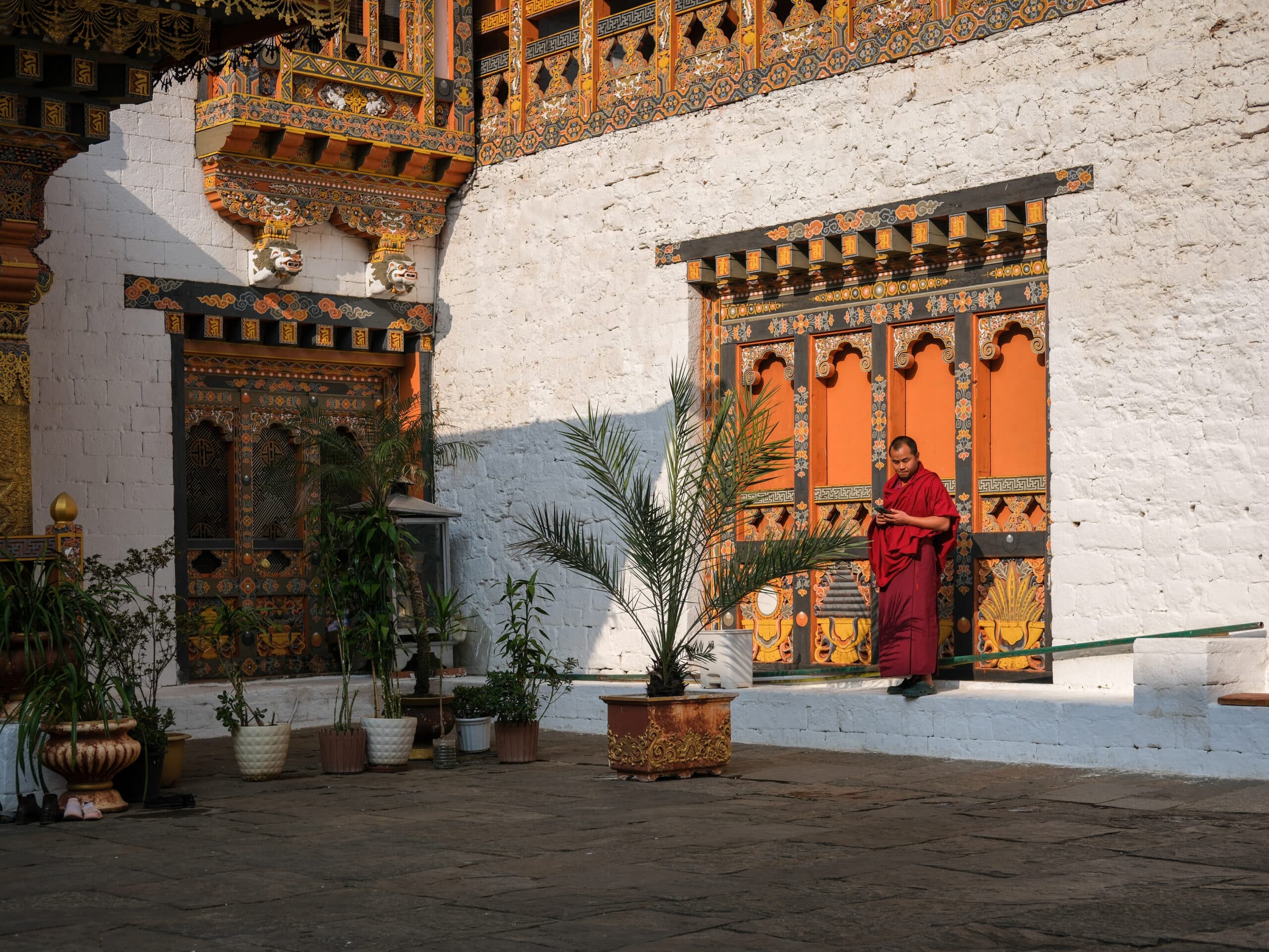 Bhutan and Bangladesh Tour