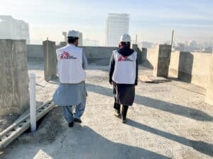 Read more about the article From Travel to Aid: Our Partnership with Médecins Sans Frontières (Doctors Without Borders)